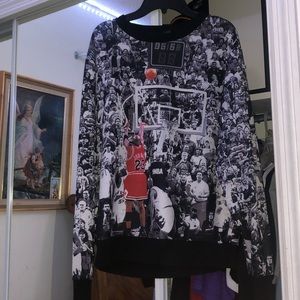 Jordan Long Sleeve Shirt
